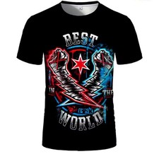 Summer Kids Unisex Adults WWE