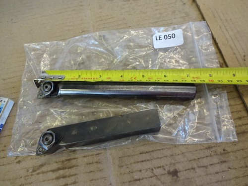 Lathe boring bar - lathe, indexable