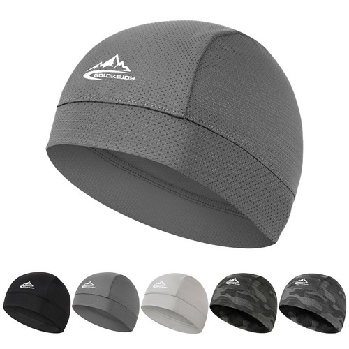 Cooling skull cap helmet liner - skull,