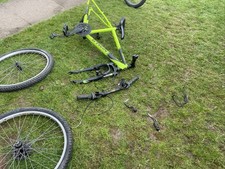 Selling A Green And Black