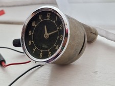 vintage Car clock Jaeger SMITH