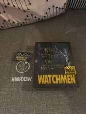 WATCHMEN - MANTA LAB 4K UHD