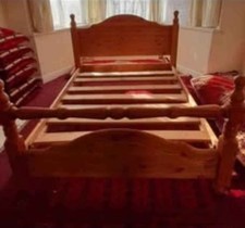 King Size Bed