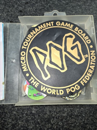 The world pog - pog, federation