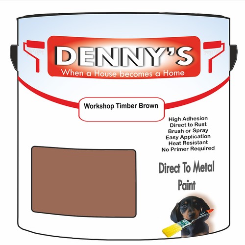 Multi surface paint wood - multi,