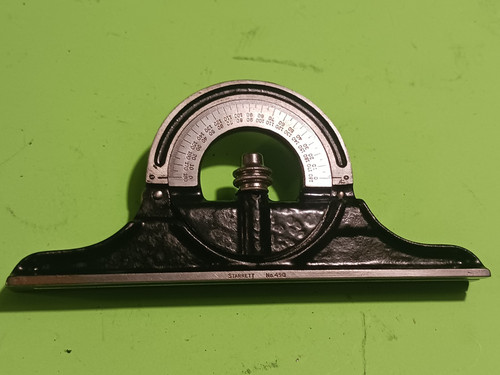 Starrett 490 combination - ls, no.490