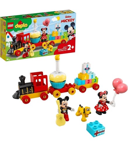 Lego 10941 disney - disney, mickey
