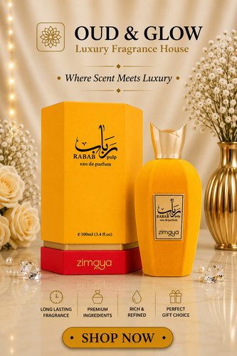 Zimaya rabab pulp edp 100ml - zimaya,