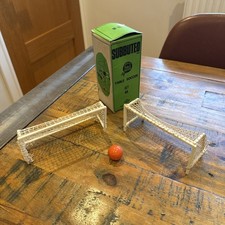 Vintage Subbuteo Table Soccer