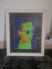Framed Print of John Lennon