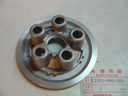 Clutch pressure plate for - plate,