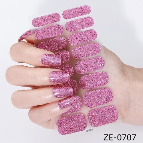 Sheets nail gel - 8,