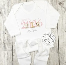 Born 2026 personalised - born,