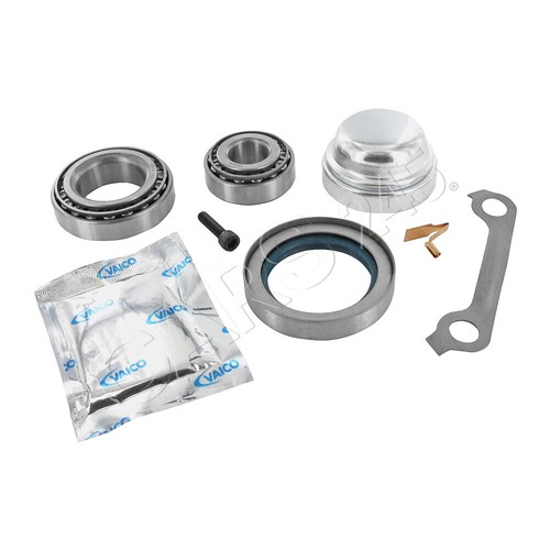 Front axle wheel bearing - front, kit