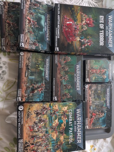Adeptus mechanicus admech - adeptus,