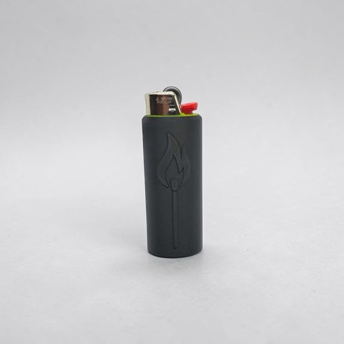 Matchstick custom case - matchstick,