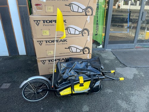 Topeak journey bike - topeak, trailer