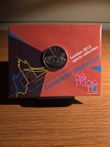 London 2012 sports collection - 2012,