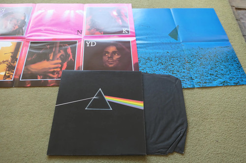 Pink floyd the dark - pink, –