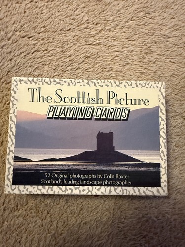 The scottish picture playing - the,