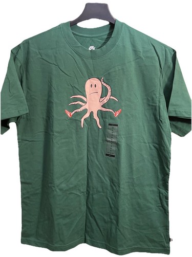 Nike tee octopus - sb, dunk”