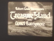TREASURE ISLAND 1934 ABRIDGED