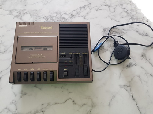 Vintage ingersoll xk696 - ingersoll, data