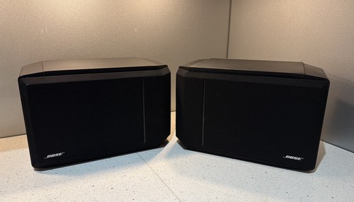 Bose 301 series direct - series, iv