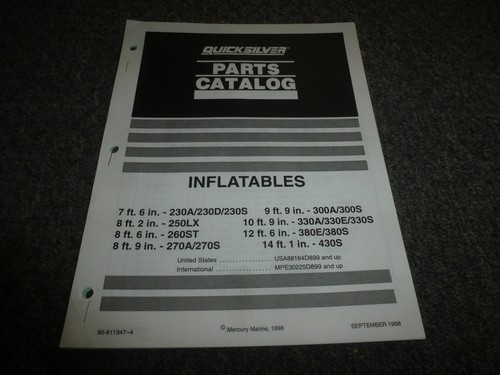1994 1996 quicksilver - 1994-1996,