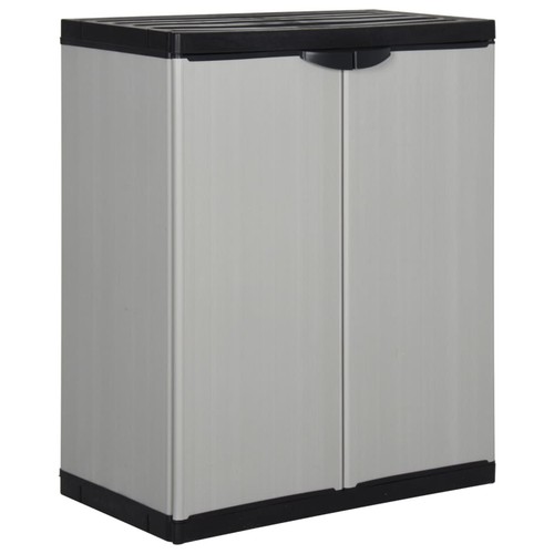 Garden storage cabinet with - storage, 1