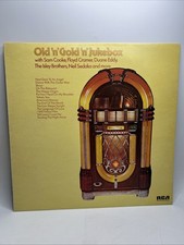 Various - Old 'N' Gold 'N' Jukebox (LP, Comp)
