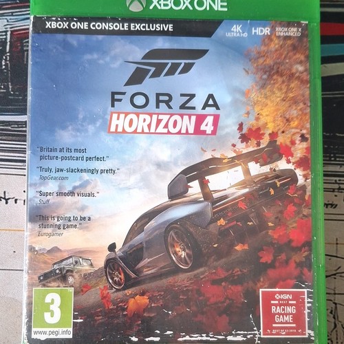 Forza horizon xbox one - forza,