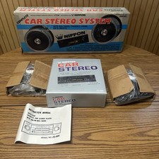 VTG New Old Stock Complete Car
