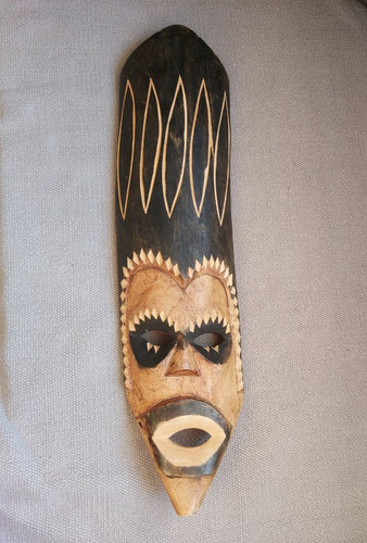 Vintage african tribal - vintage,