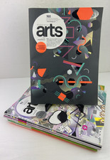 Computer arts Magazine Bundle X6 2009 Issues Projects Tutorials Tips Design. VGC