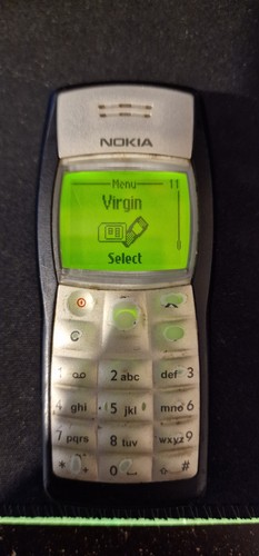 Nokia 1100 2003 - nokia, 2g