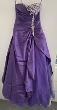 Tiffany’s Prom Dress.Size