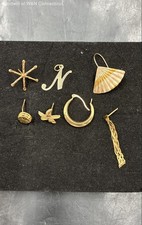 14K Scrap Gold Jewelry Lot