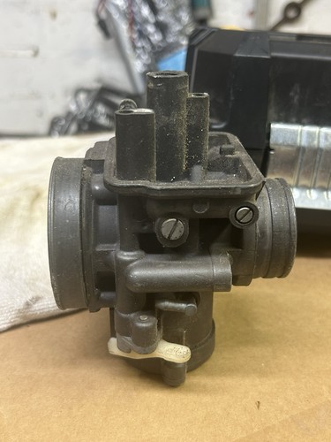 34mm dellorto carburettor - 34mm,