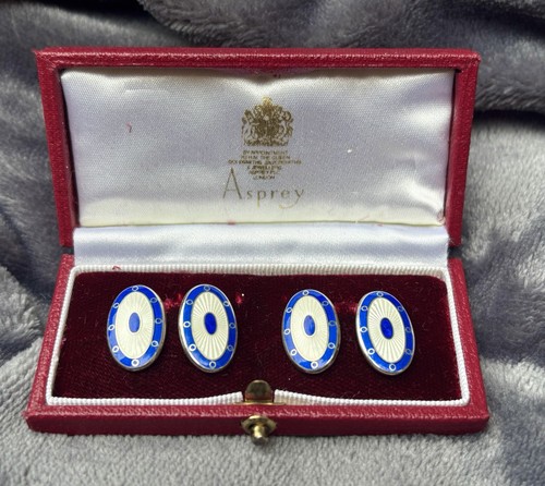 Vintage asprey london - vintage,