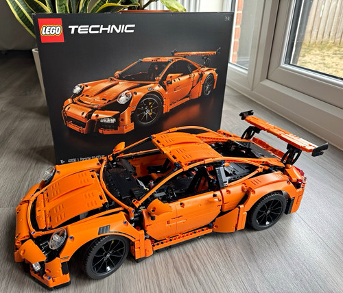 Lego technic 42056 porsche - 42056, –