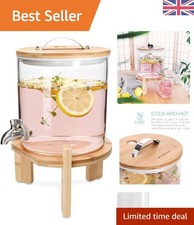 Stylish 5L Beverage Dispenser