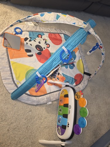 Baby einstein kickin tunes - baby,