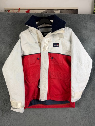 Musto jacket mens small - jacket,