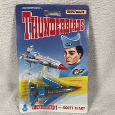 Matchbox Thunderbirds -