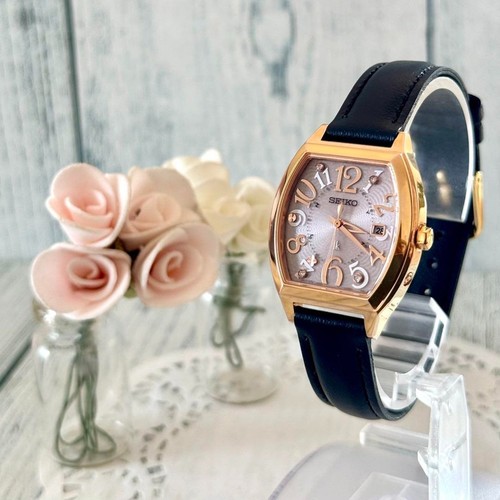 Seiko lucia watch ssvw050 - seiko,