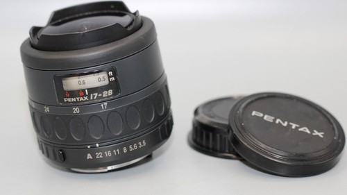 Pentax smc 28mm - smc, pentax-f