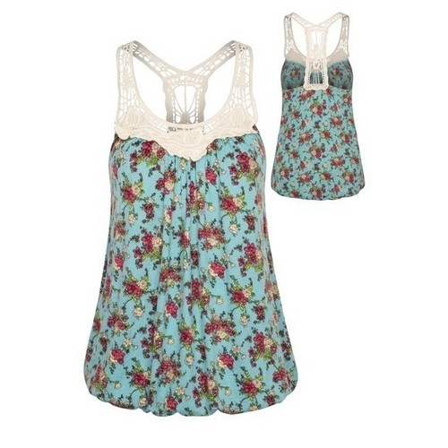 Iris floral crochet lace - iris,