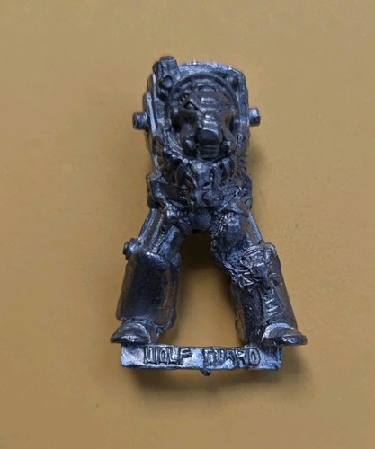 Oop metal space wolves - oop,