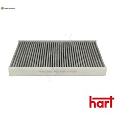 Interior air filter - air, 703